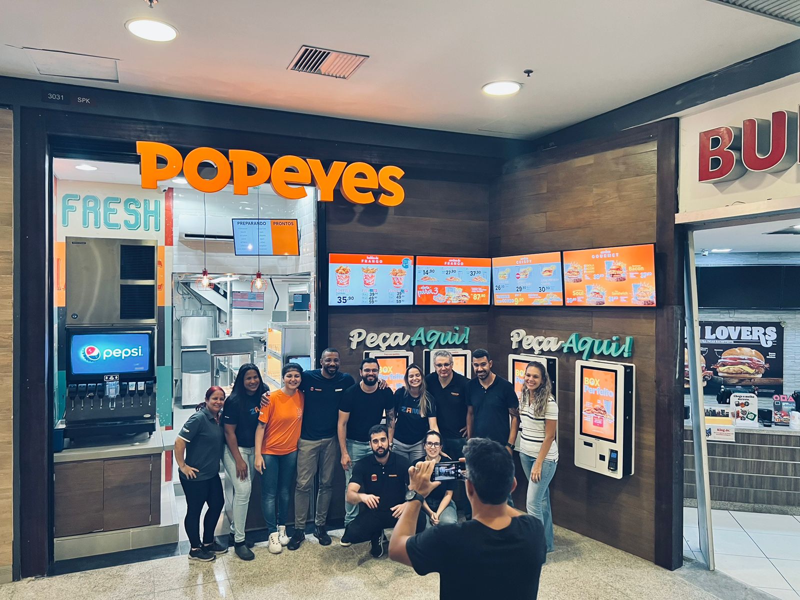 Popeyes - imagem 1