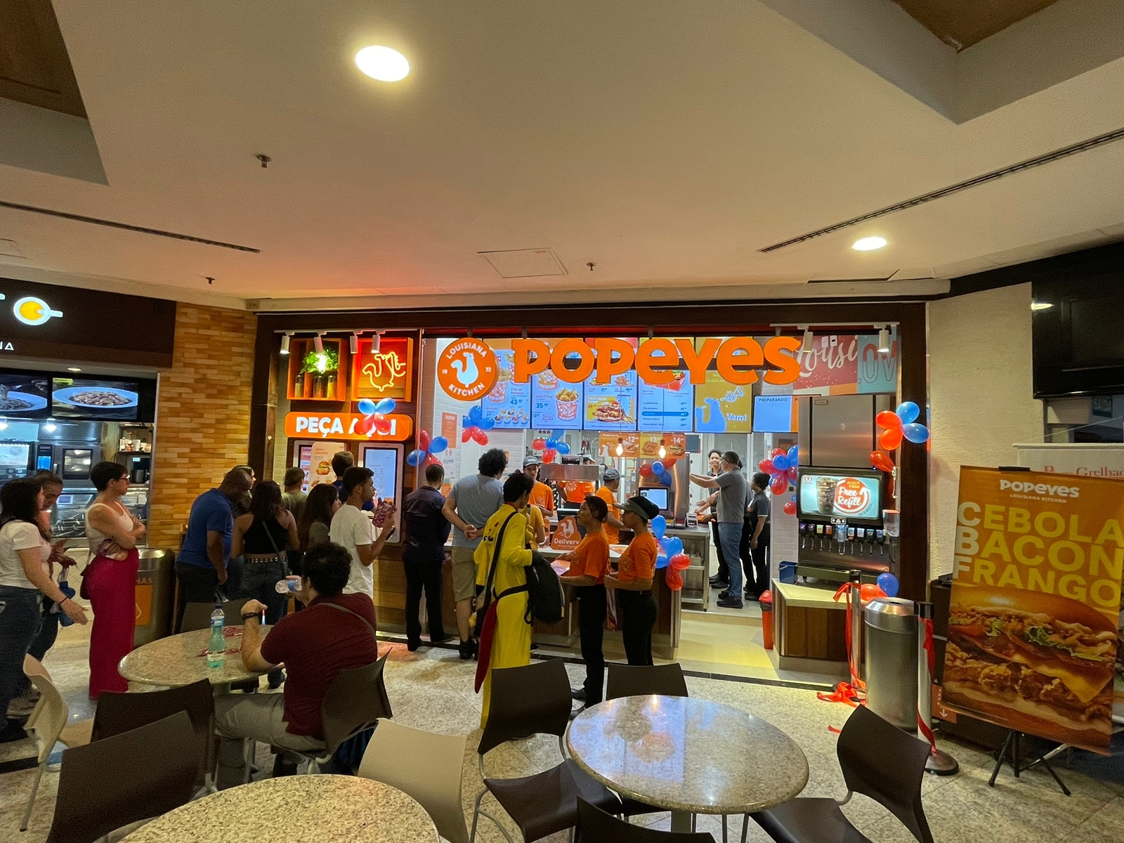 Popeyes - imagem 4