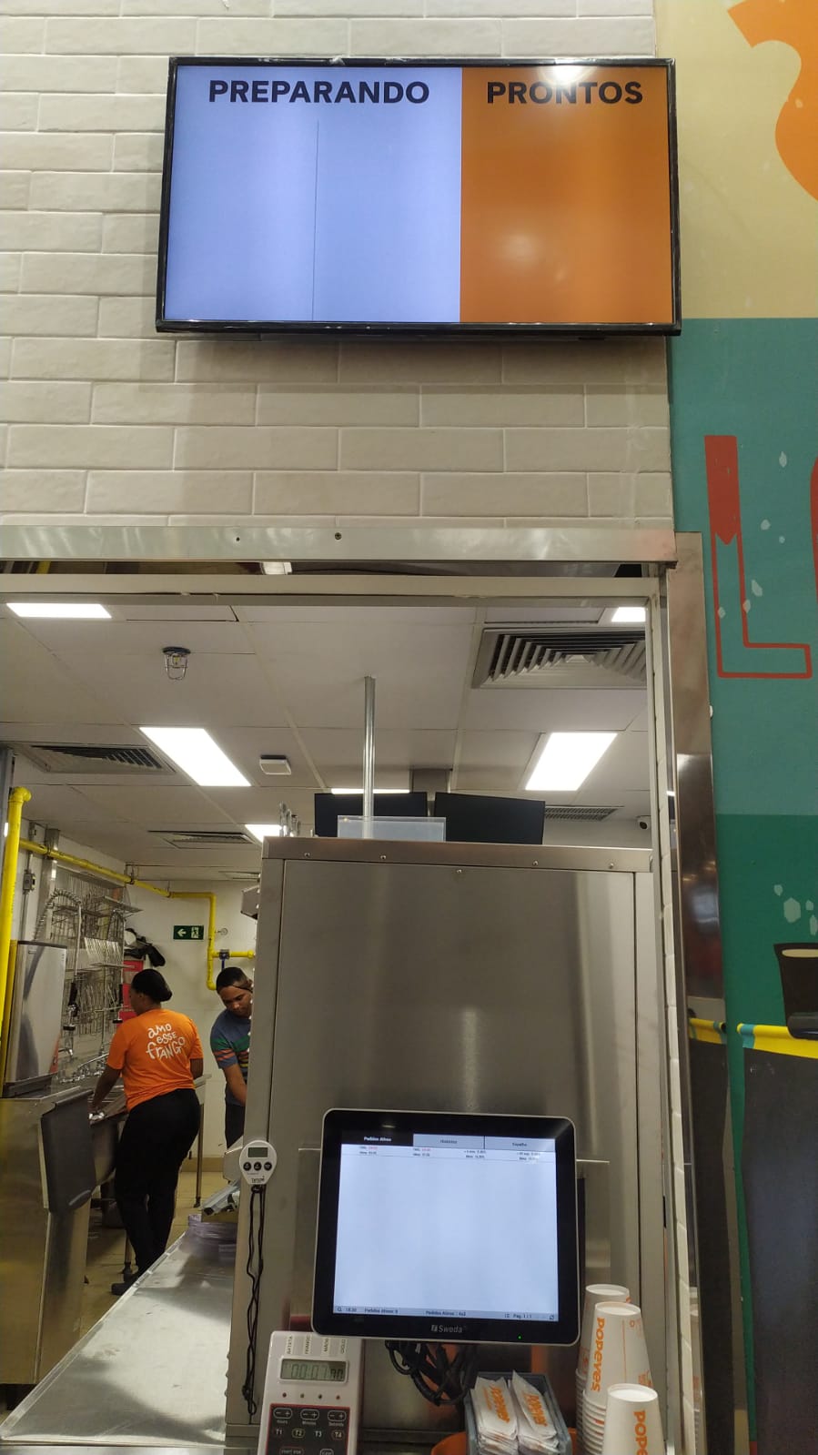 Popeyes - imagem 6