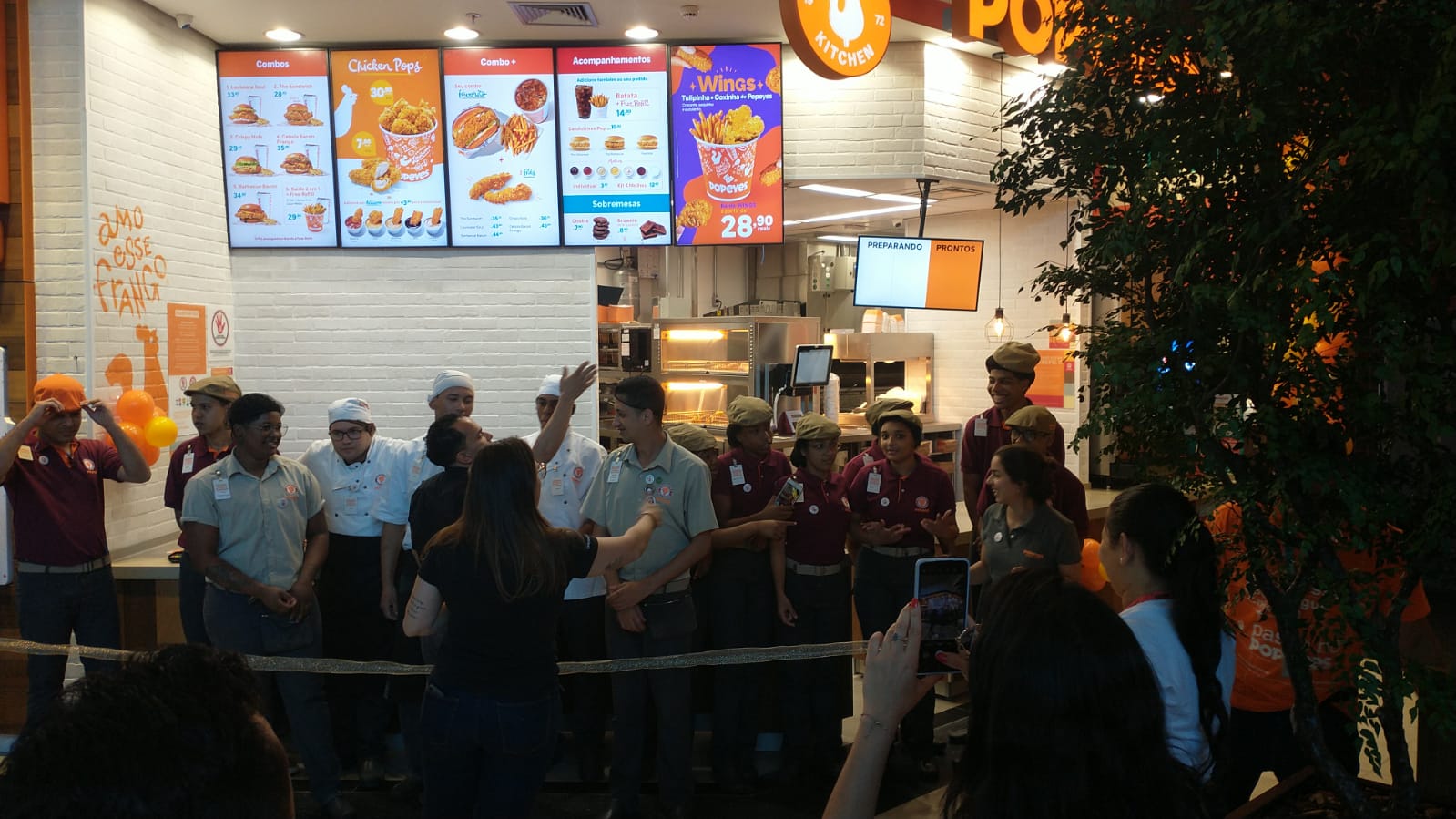 Popeyes - imagem 11