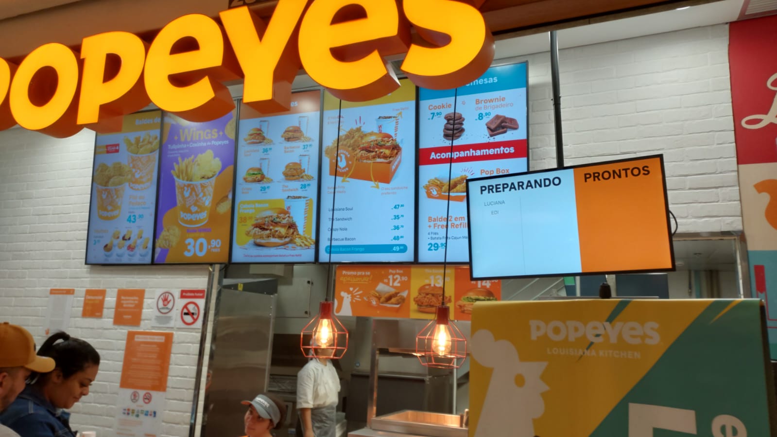 Popeyes - imagem 12