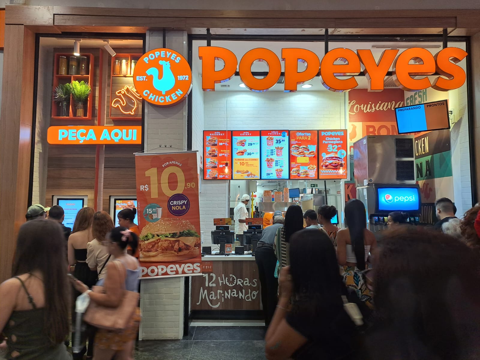 Popeyes - imagem 15
