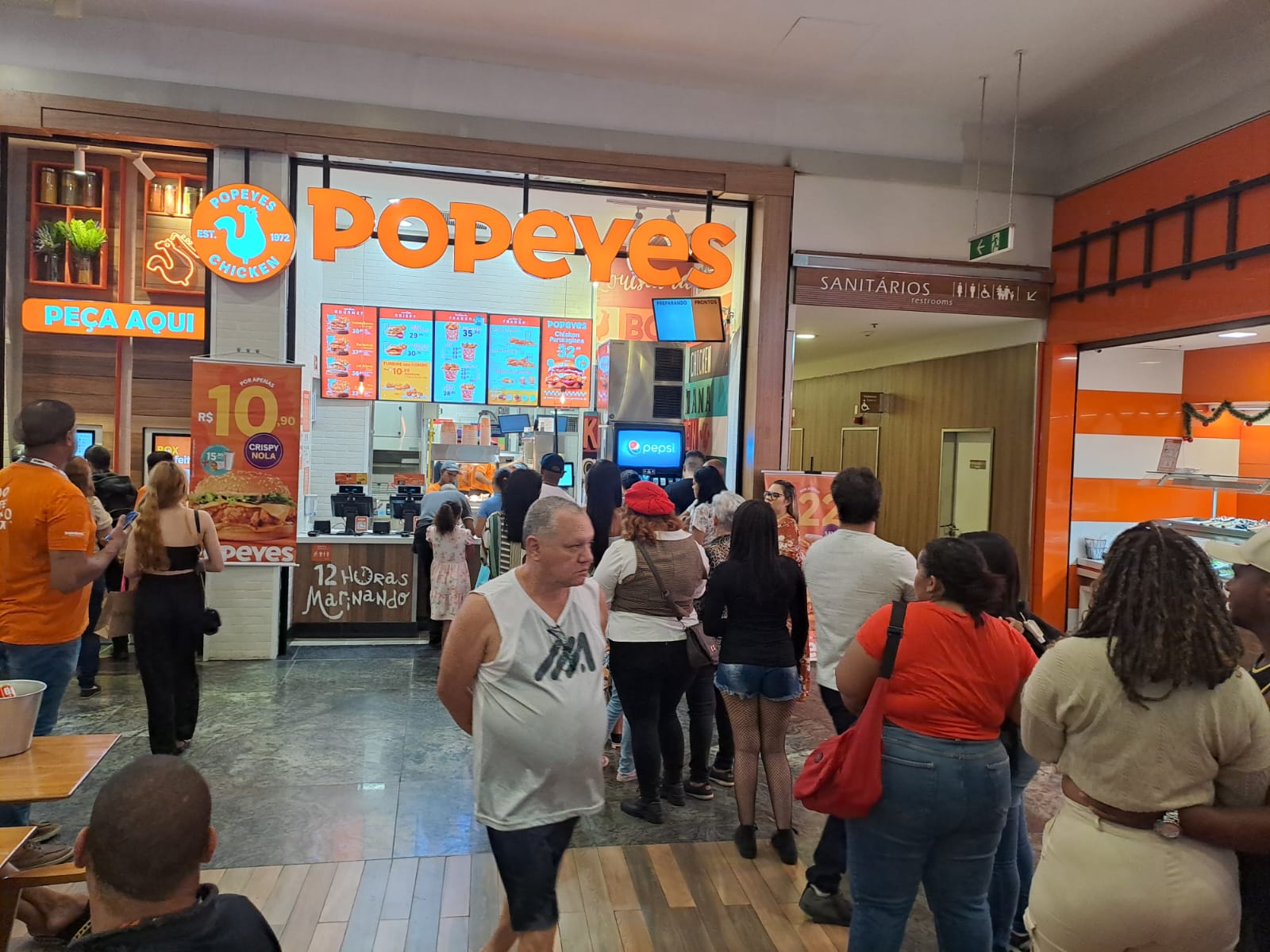 Popeyes - imagem 16