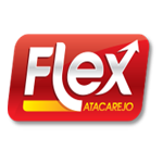 Logo Flex Atacarejo