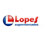 Logo Lopes Supermercados