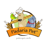 Logo Padaria Pet