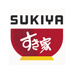 Logo Sukiya